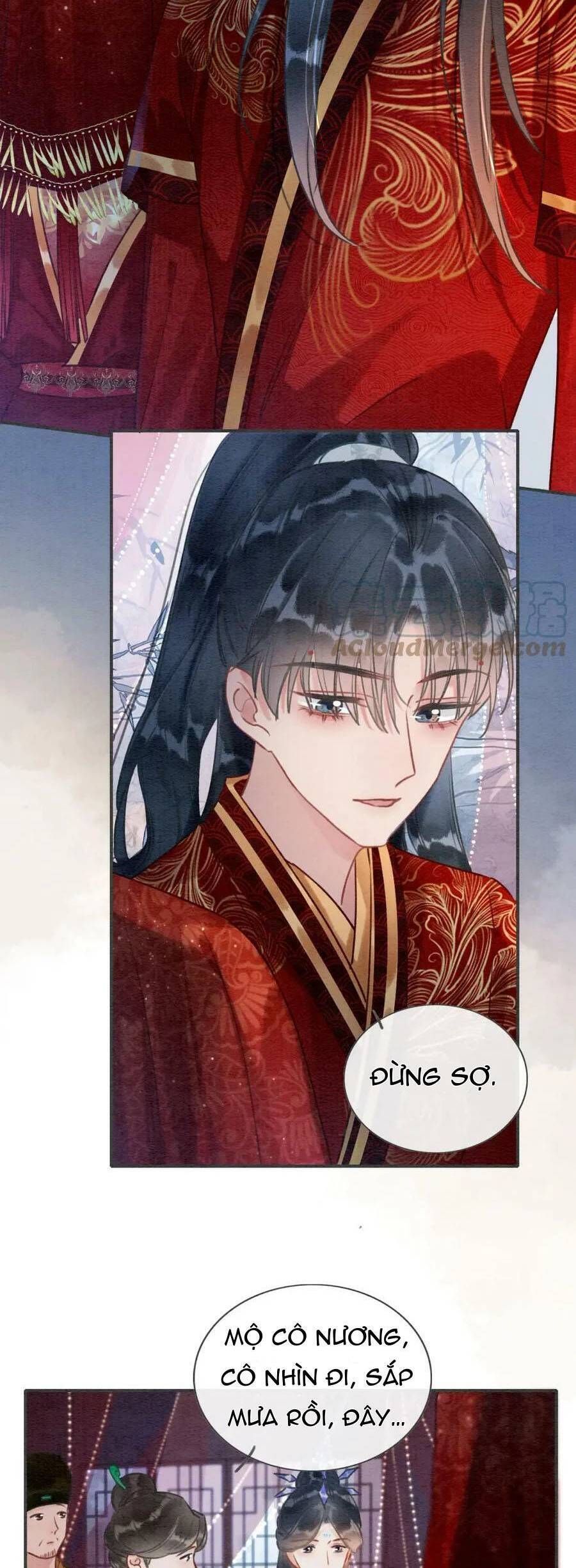 Sổ Tay Công Lược Của Hắc Liên Hoa: Chapter 109