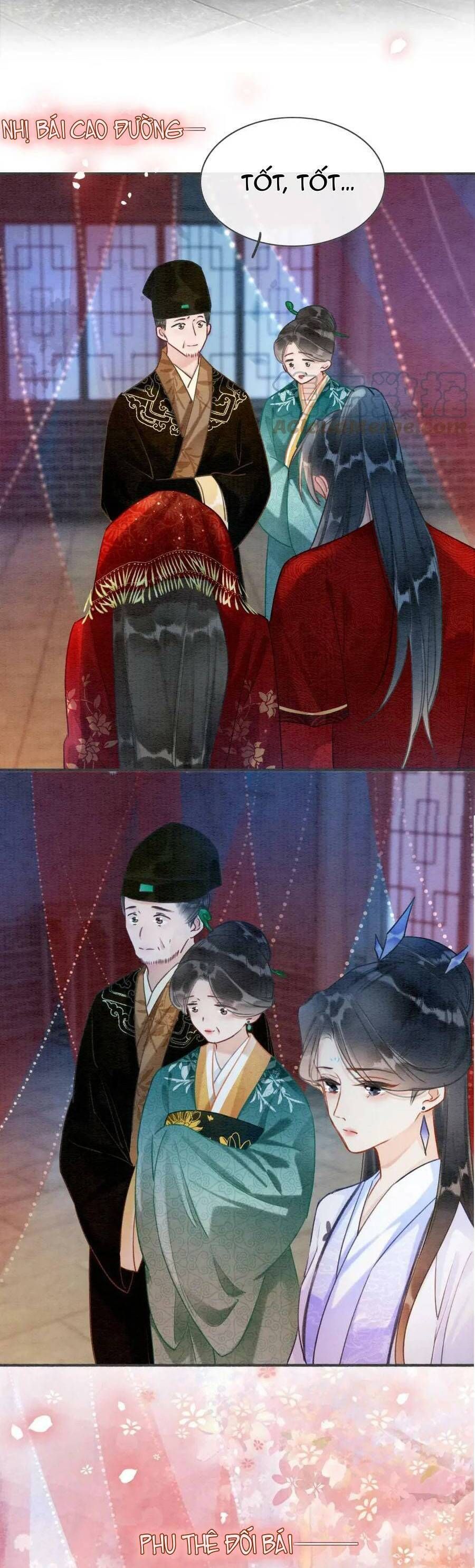 Sổ Tay Công Lược Của Hắc Liên Hoa: Chapter 109