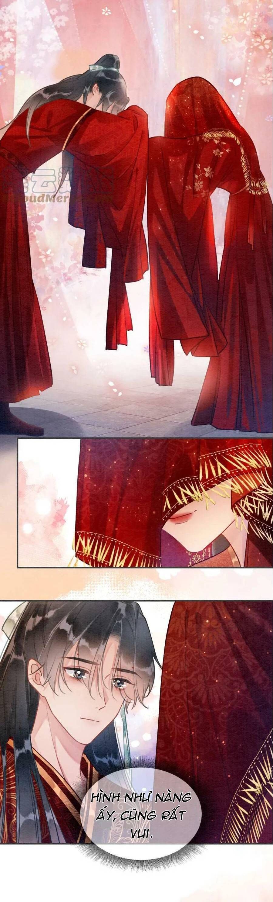 Sổ Tay Công Lược Của Hắc Liên Hoa: Chapter 109