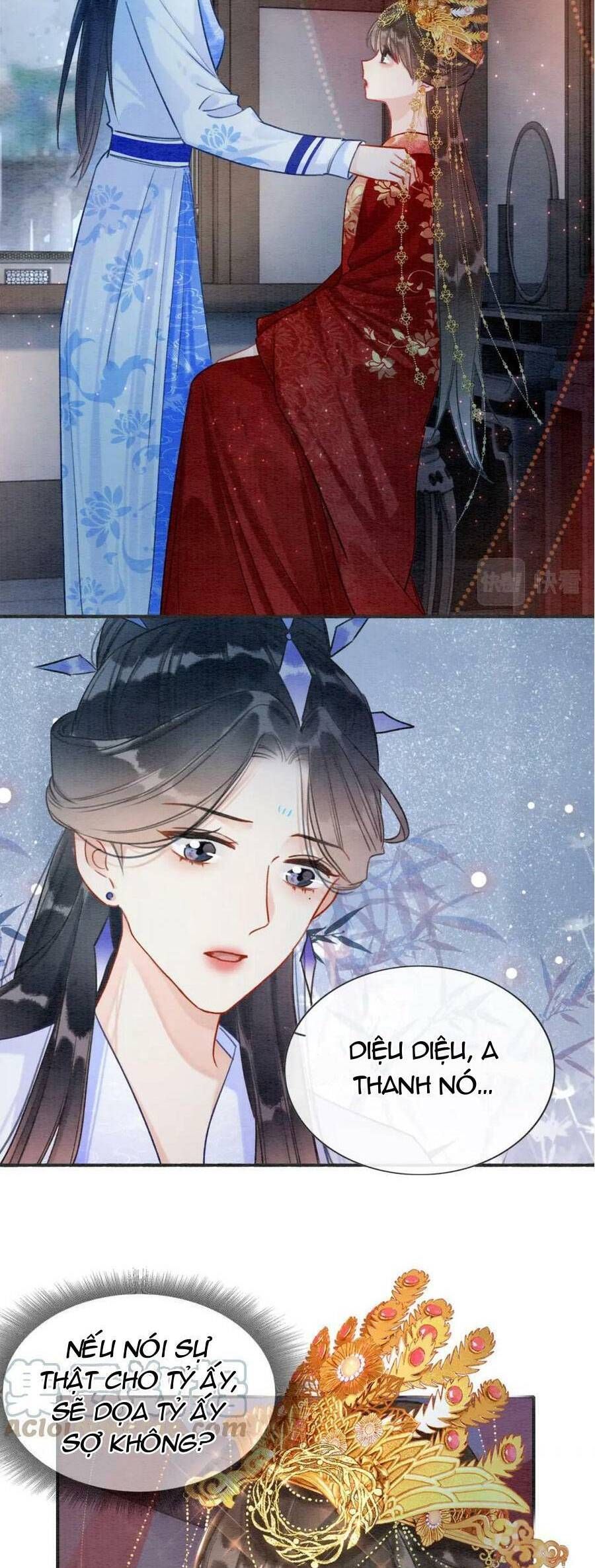 Sổ Tay Công Lược Của Hắc Liên Hoa: Chapter 109