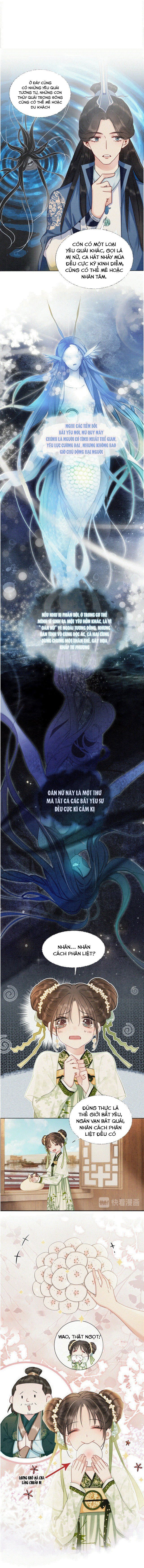 Sổ Tay Công Lược Của Hắc Liên Hoa: Chapter 11