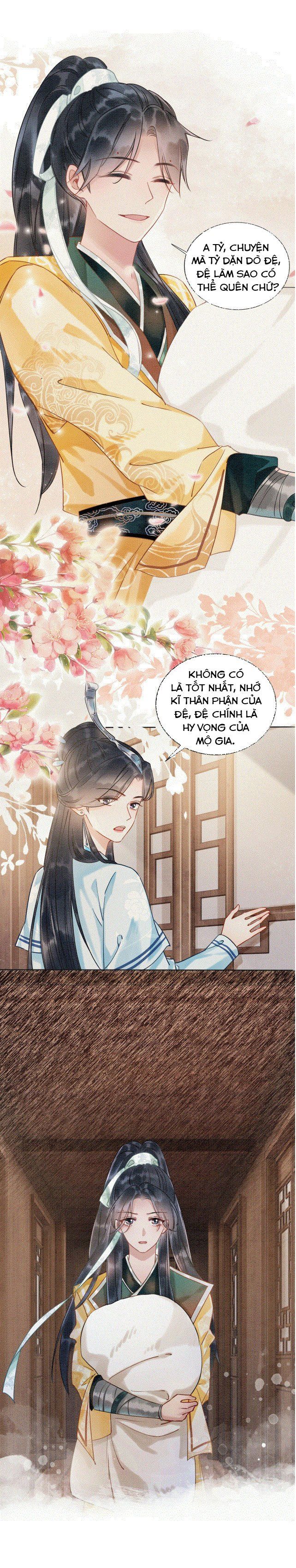 Sổ Tay Công Lược Của Hắc Liên Hoa: Chapter 11