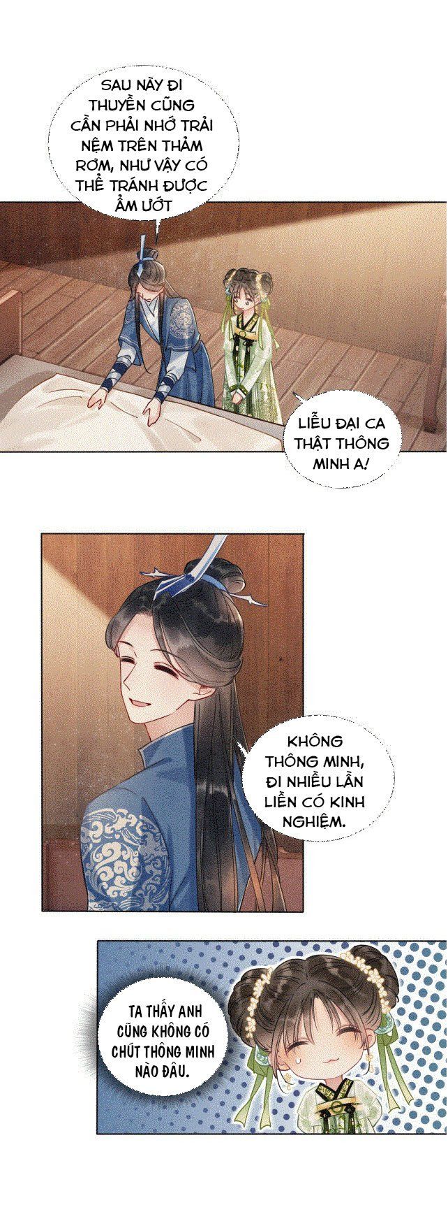 Sổ Tay Công Lược Của Hắc Liên Hoa: Chapter 11