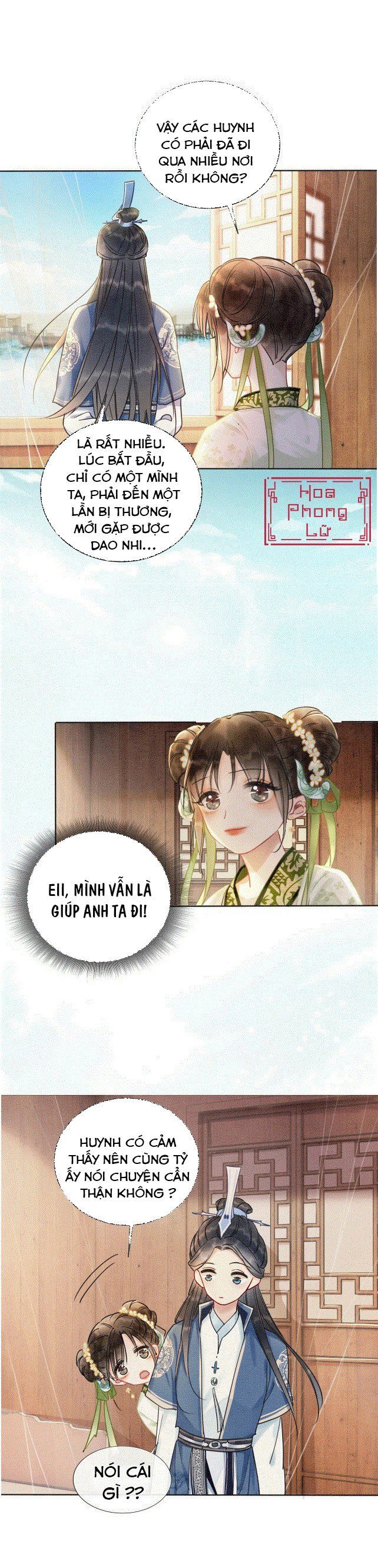 Sổ Tay Công Lược Của Hắc Liên Hoa: Chapter 11