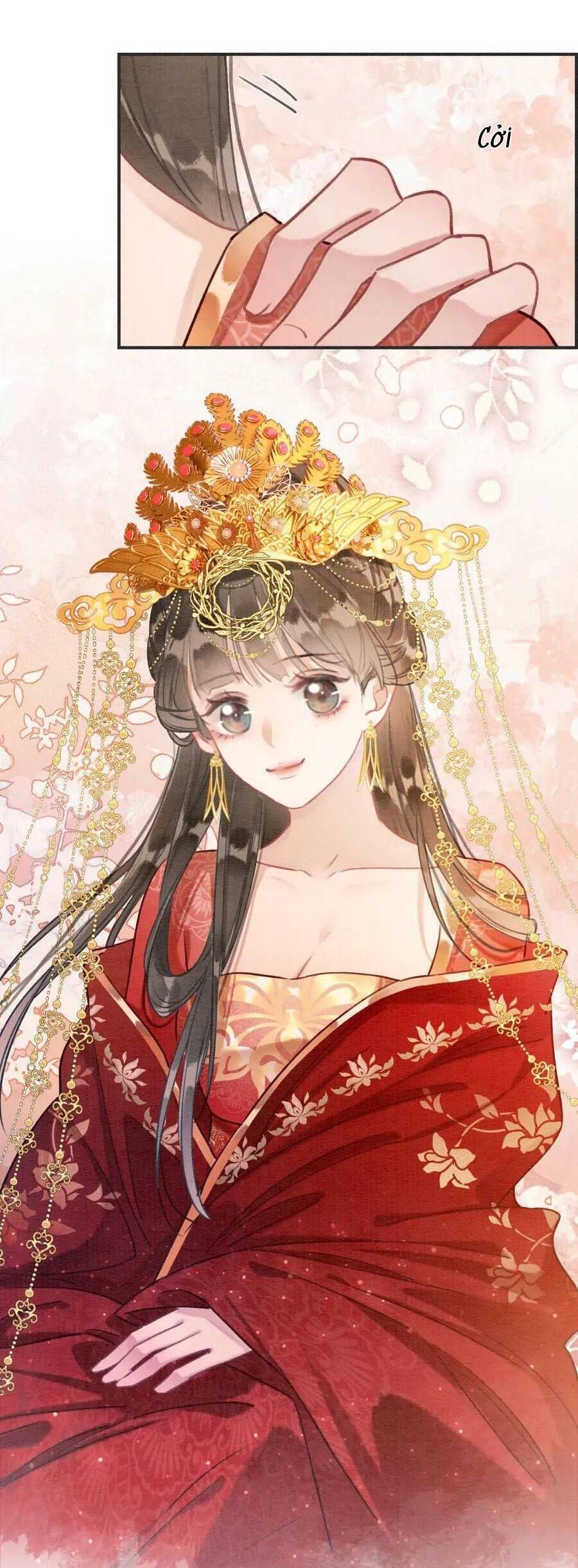 Sổ Tay Công Lược Của Hắc Liên Hoa: Chapter 110