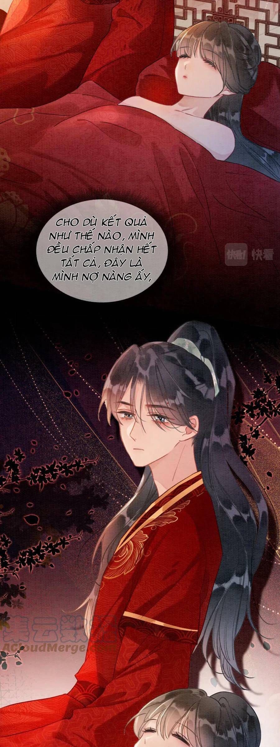 Sổ Tay Công Lược Của Hắc Liên Hoa: Chapter 110