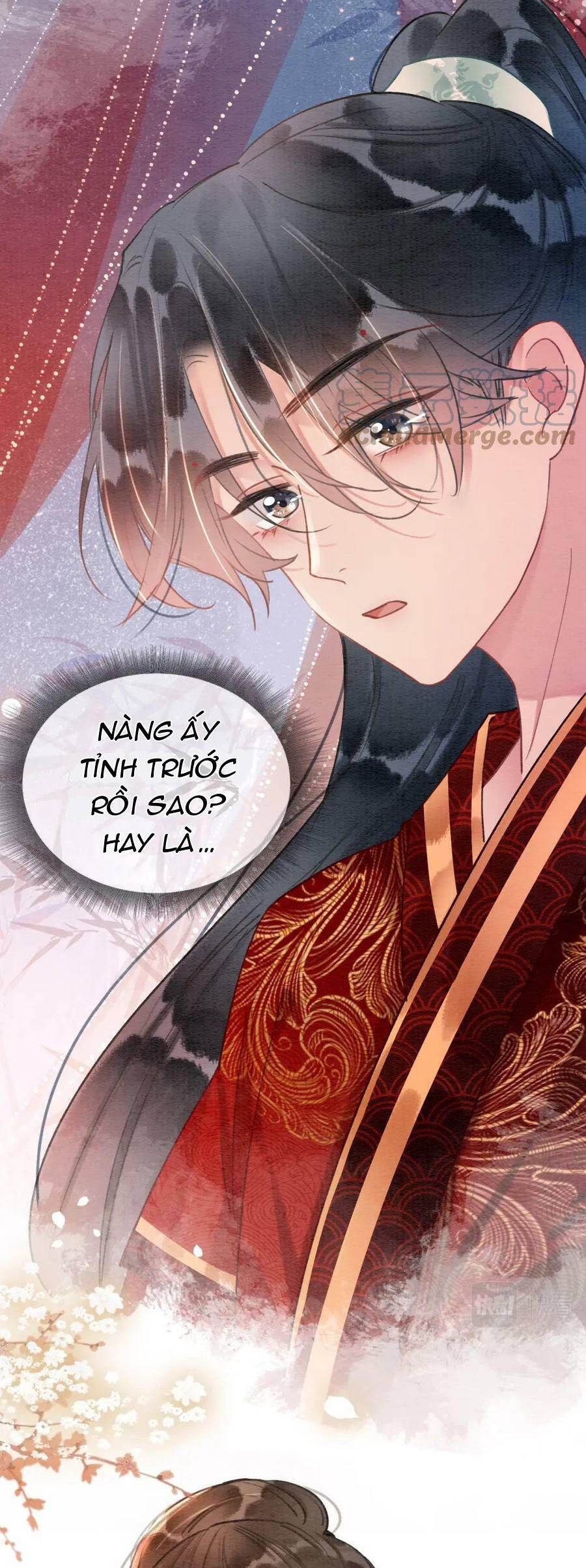 Sổ Tay Công Lược Của Hắc Liên Hoa: Chapter 110