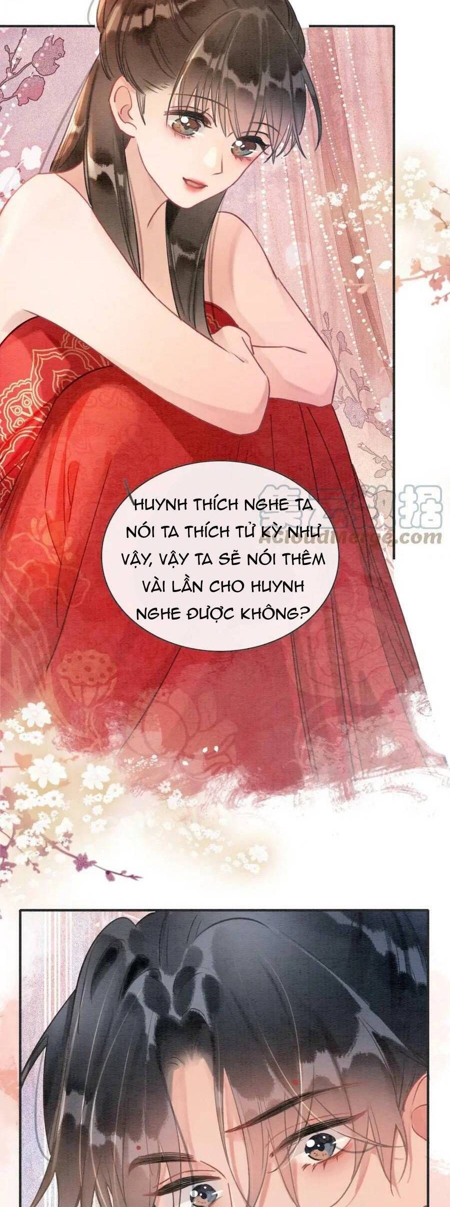 Sổ Tay Công Lược Của Hắc Liên Hoa: Chapter 110