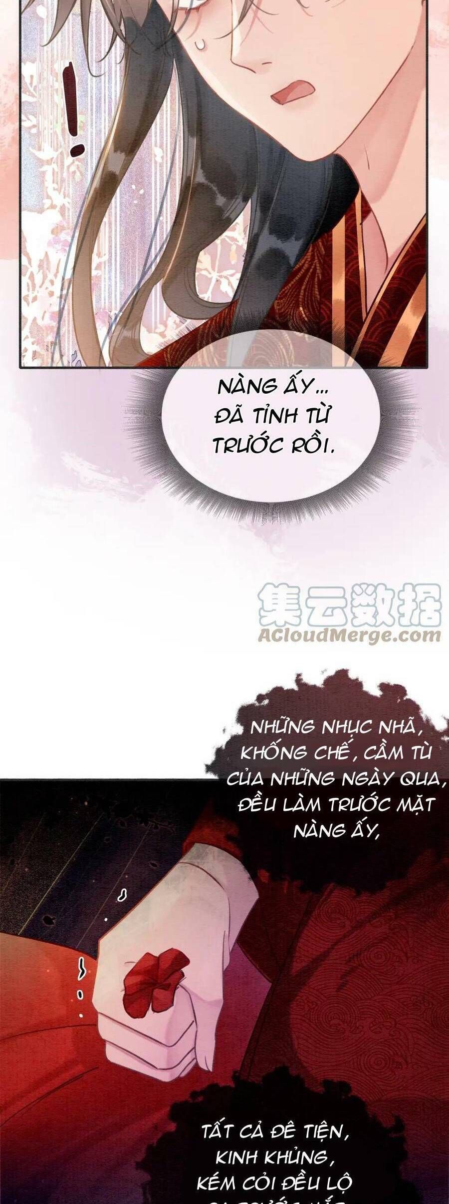 Sổ Tay Công Lược Của Hắc Liên Hoa: Chapter 110