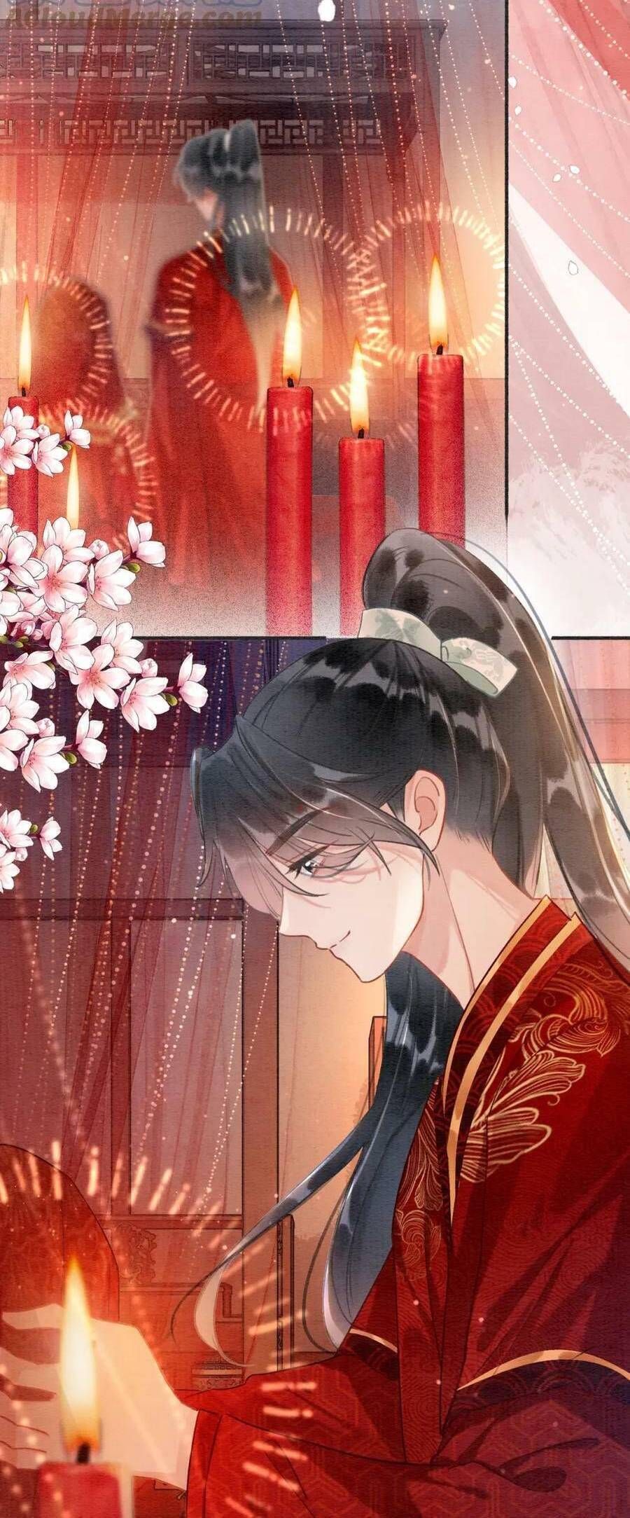 Sổ Tay Công Lược Của Hắc Liên Hoa: Chapter 110