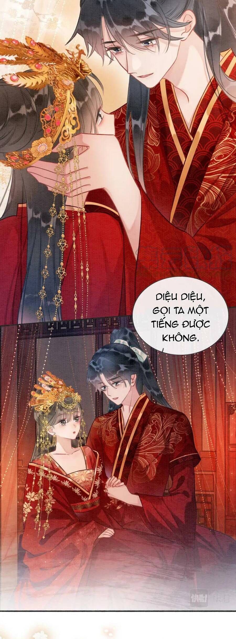 Sổ Tay Công Lược Của Hắc Liên Hoa: Chapter 110