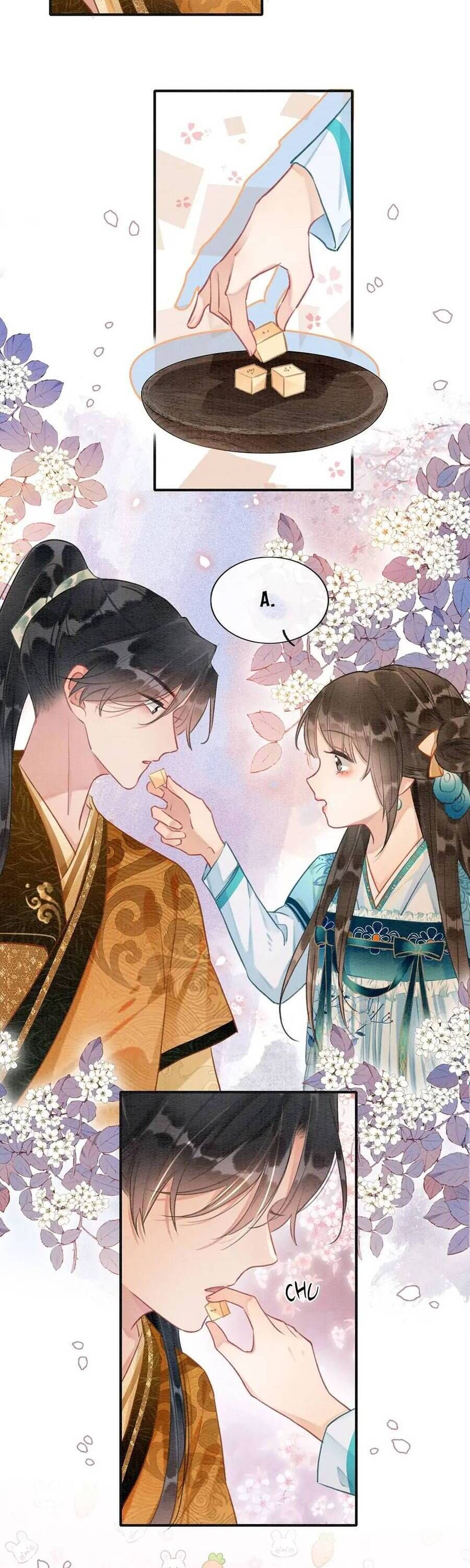 Sổ Tay Công Lược Của Hắc Liên Hoa: Chapter 113