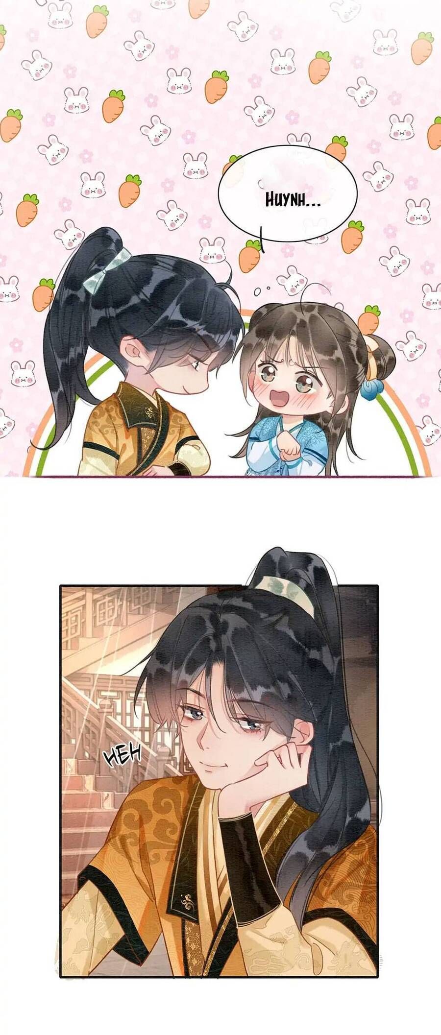 Sổ Tay Công Lược Của Hắc Liên Hoa: Chapter 113