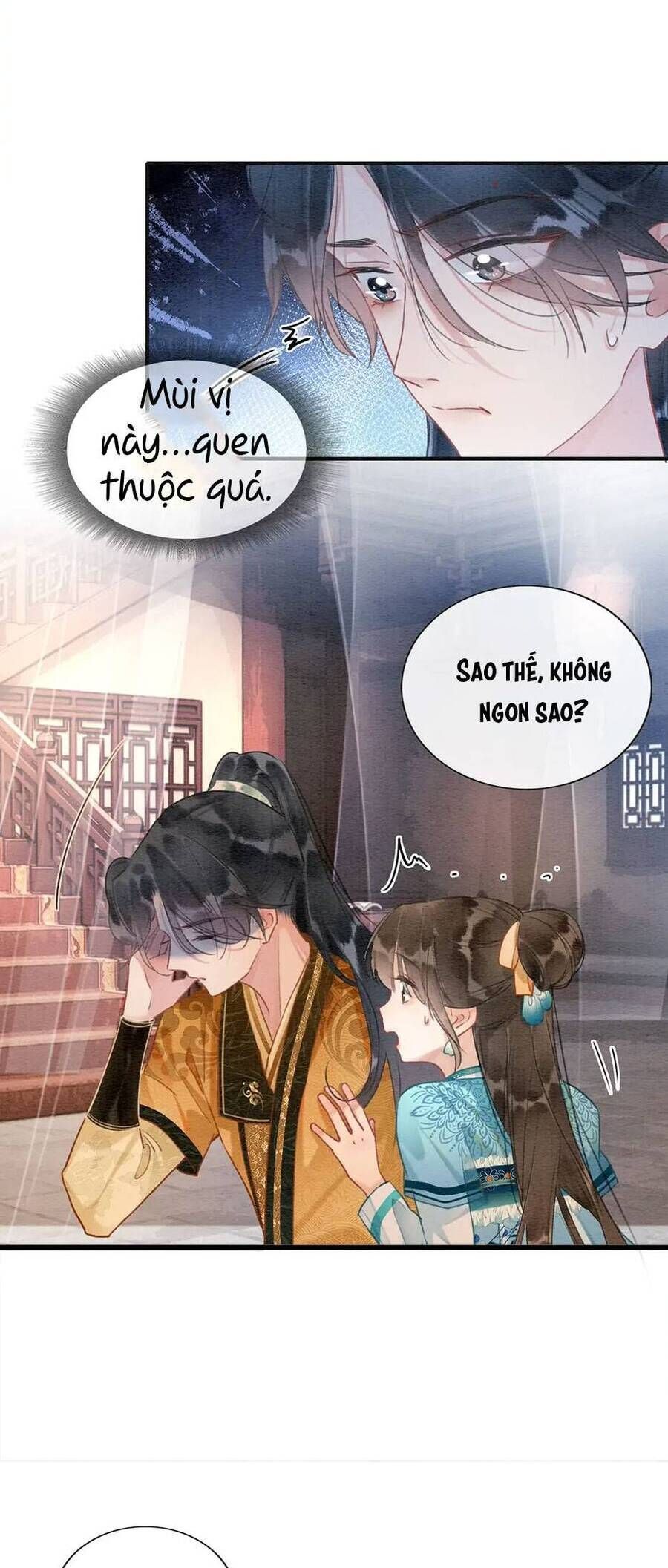 Sổ Tay Công Lược Của Hắc Liên Hoa: Chapter 113