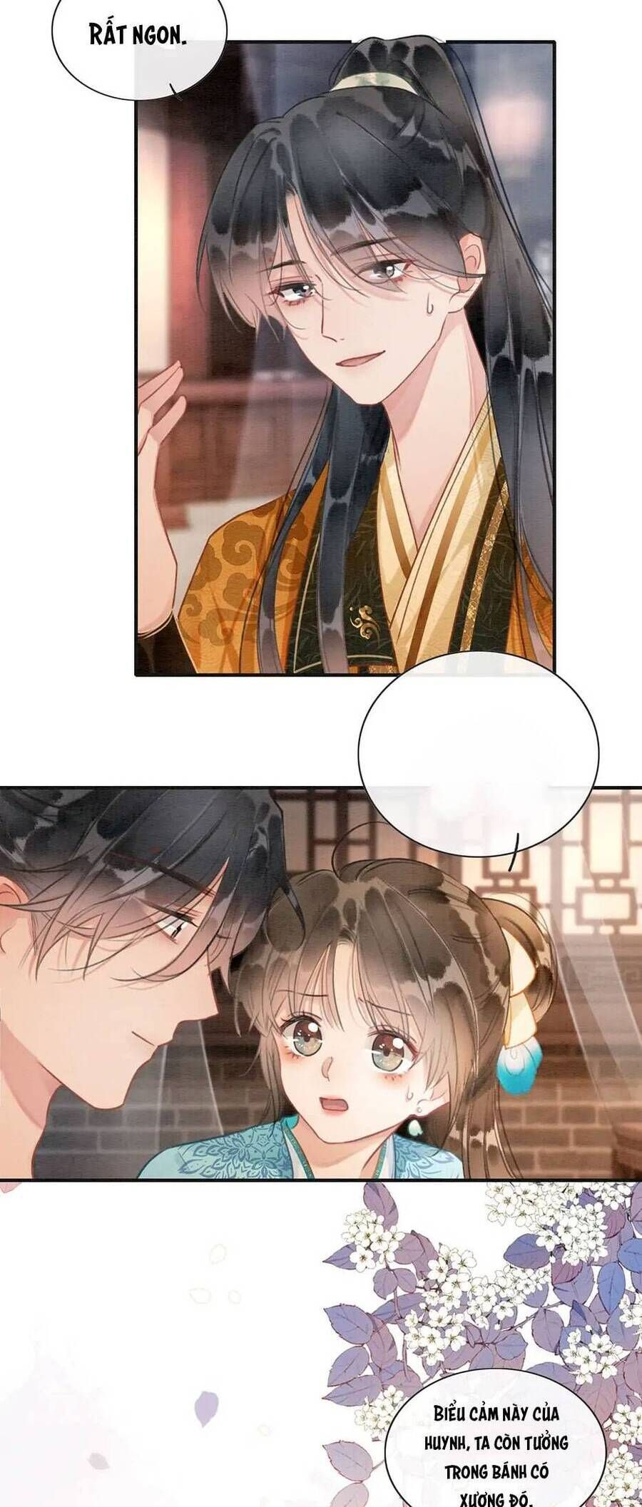 Sổ Tay Công Lược Của Hắc Liên Hoa: Chapter 113