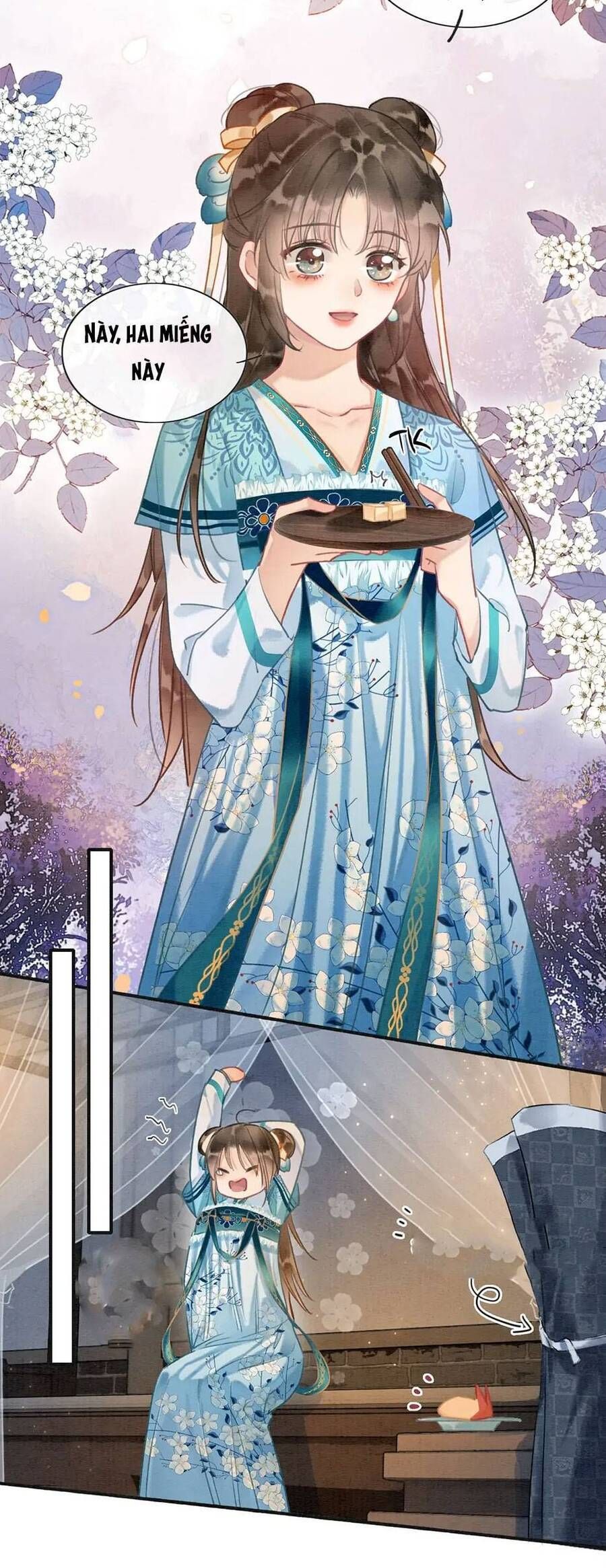 Sổ Tay Công Lược Của Hắc Liên Hoa: Chapter 113