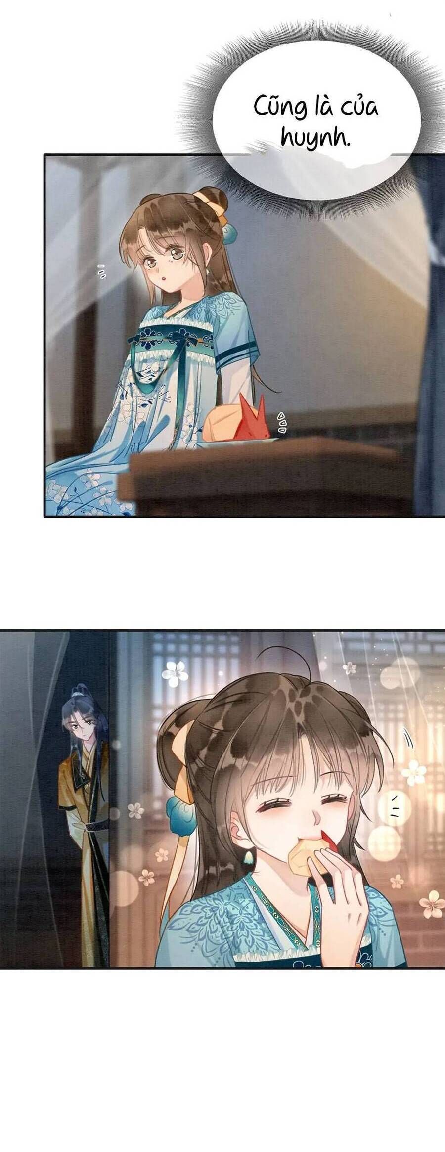 Sổ Tay Công Lược Của Hắc Liên Hoa: Chapter 113