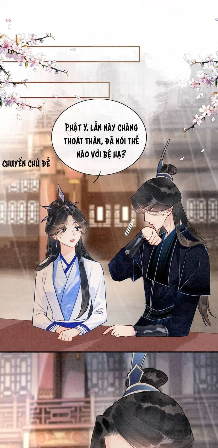 Sổ Tay Công Lược Của Hắc Liên Hoa: Chapter 113