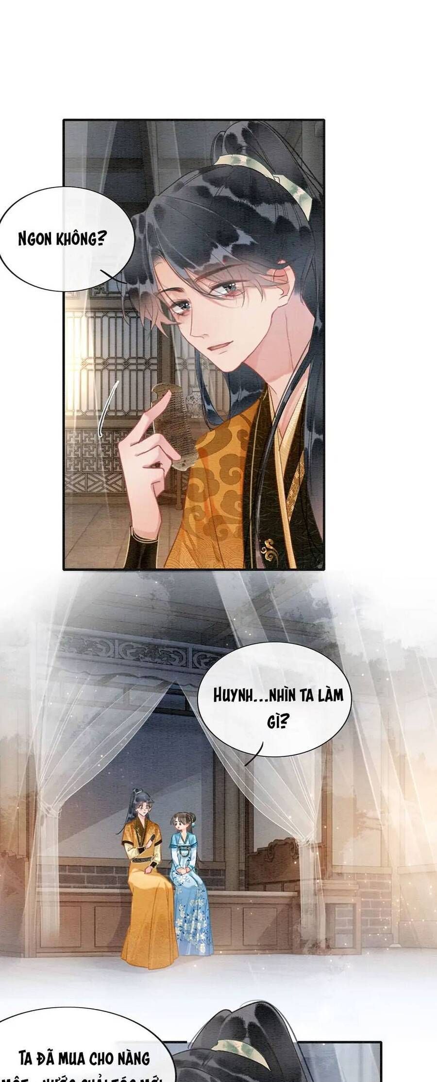 Sổ Tay Công Lược Của Hắc Liên Hoa: Chapter 113