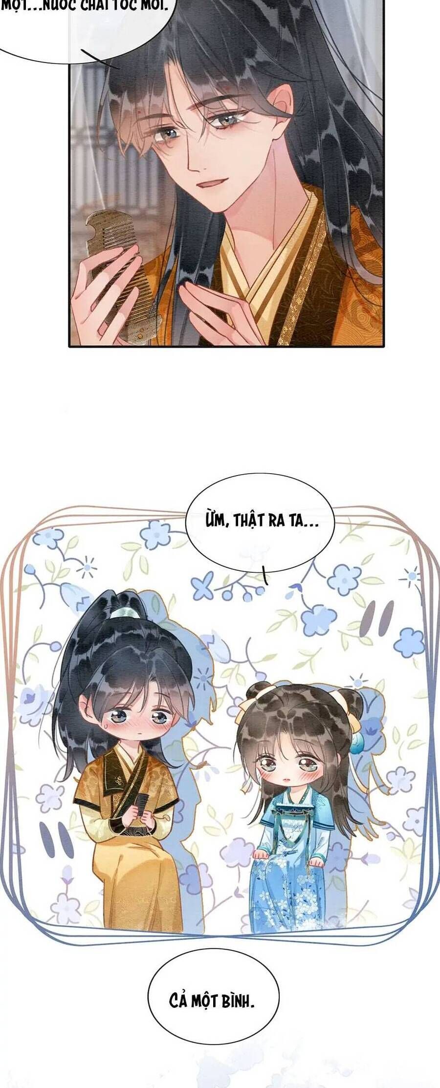 Sổ Tay Công Lược Của Hắc Liên Hoa: Chapter 113