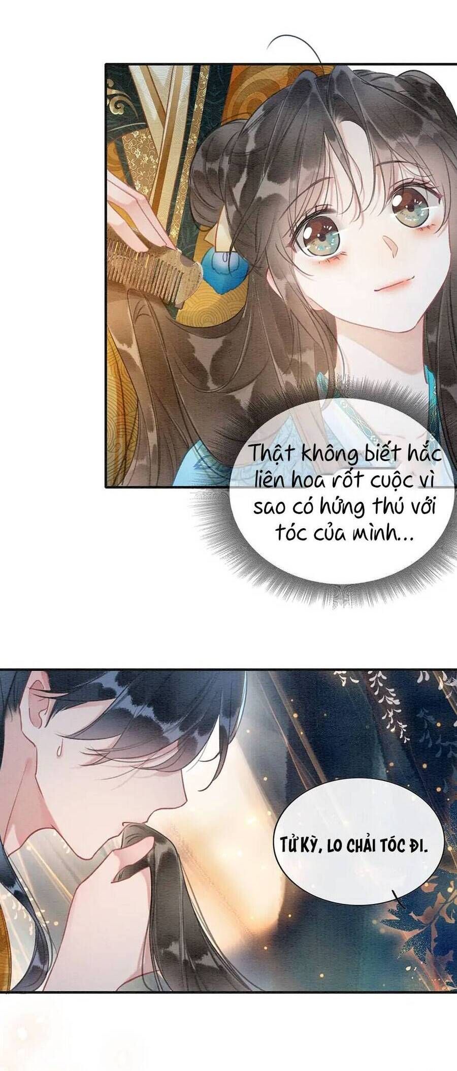 Sổ Tay Công Lược Của Hắc Liên Hoa: Chapter 113