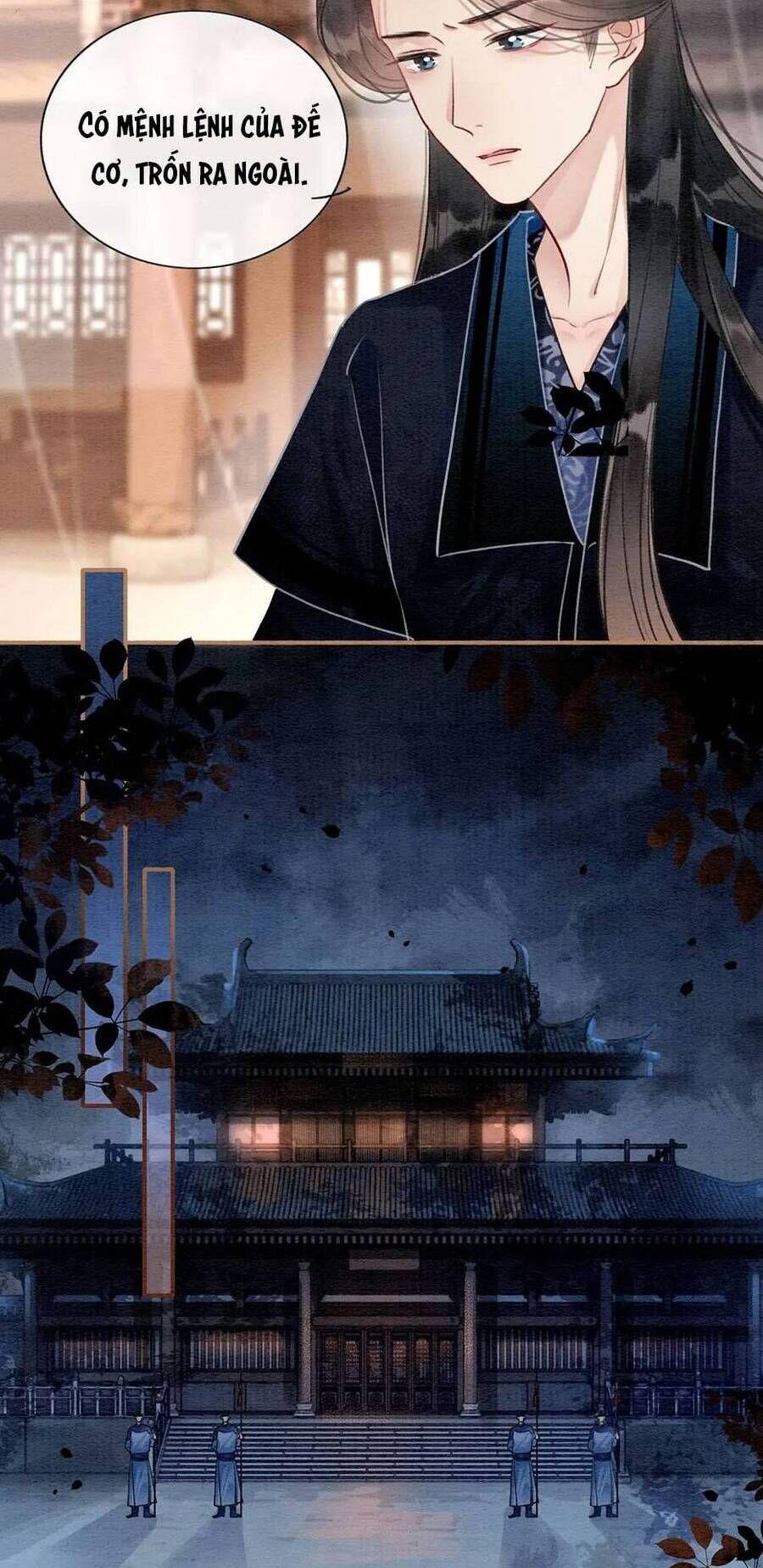 Sổ Tay Công Lược Của Hắc Liên Hoa: Chapter 113