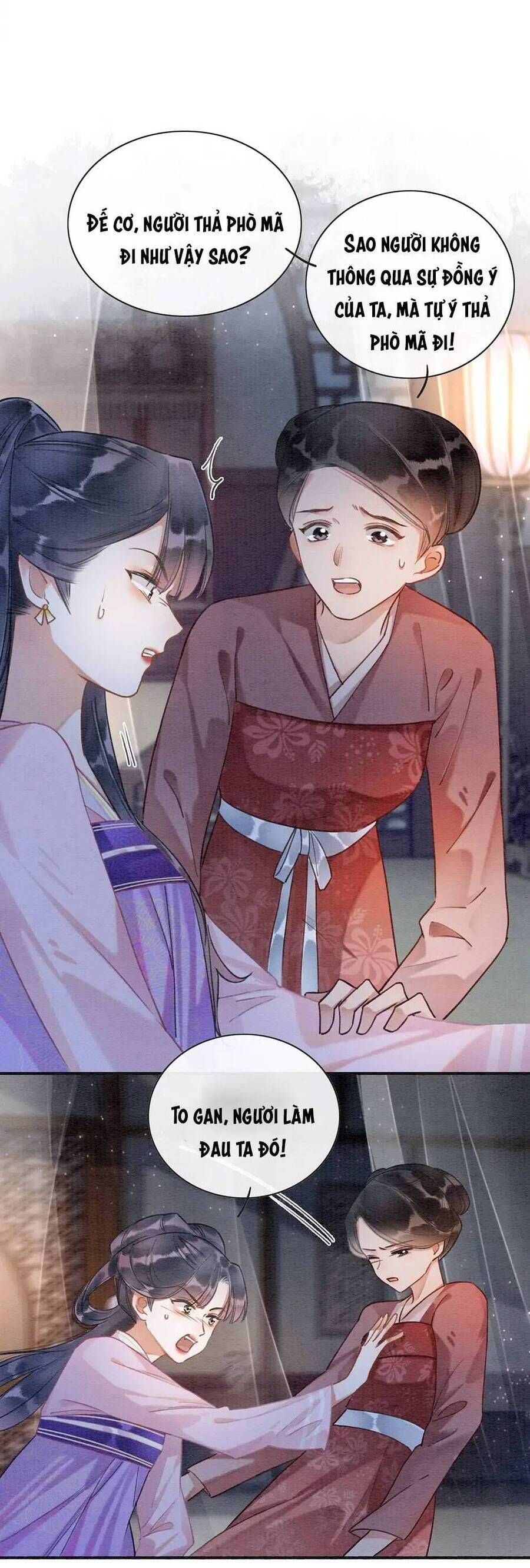 Sổ Tay Công Lược Của Hắc Liên Hoa: Chapter 113