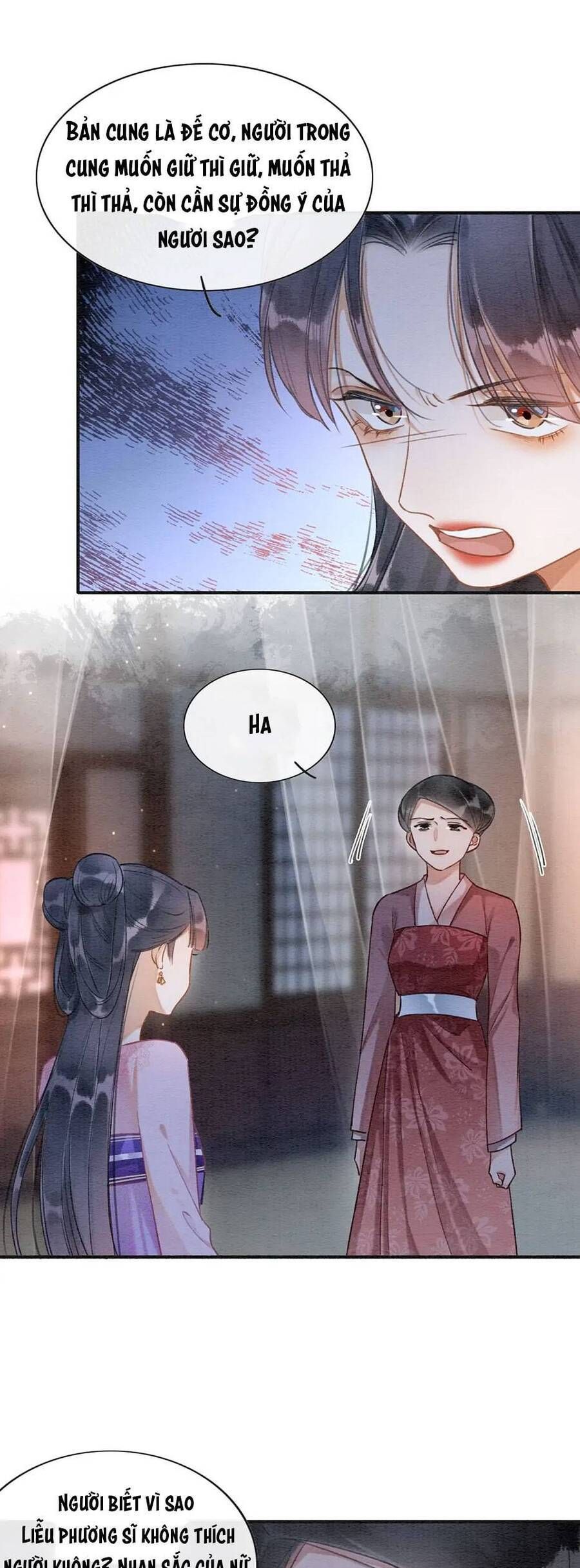 Sổ Tay Công Lược Của Hắc Liên Hoa: Chapter 113