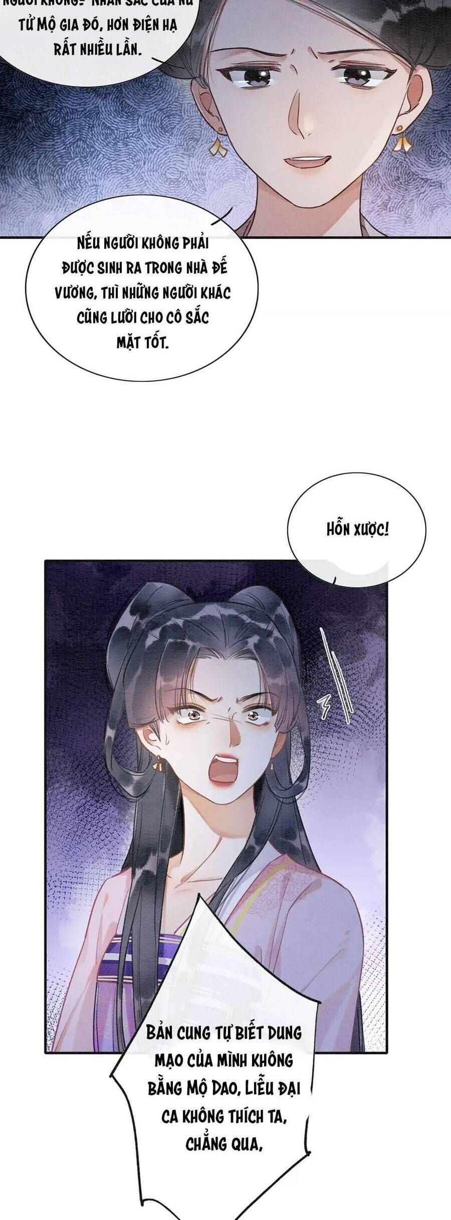 Sổ Tay Công Lược Của Hắc Liên Hoa: Chapter 113