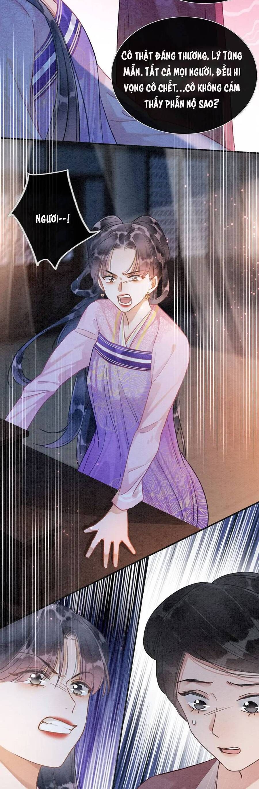 Sổ Tay Công Lược Của Hắc Liên Hoa: Chapter 113