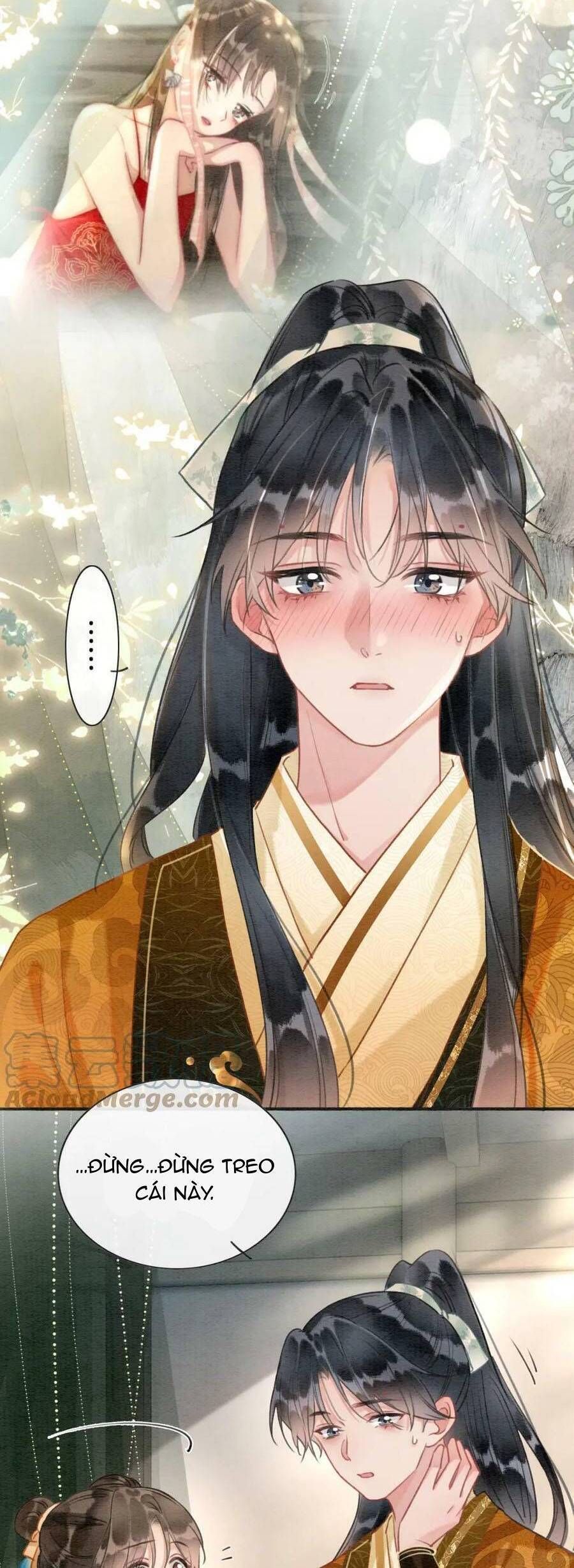 Sổ Tay Công Lược Của Hắc Liên Hoa: Chapter 114