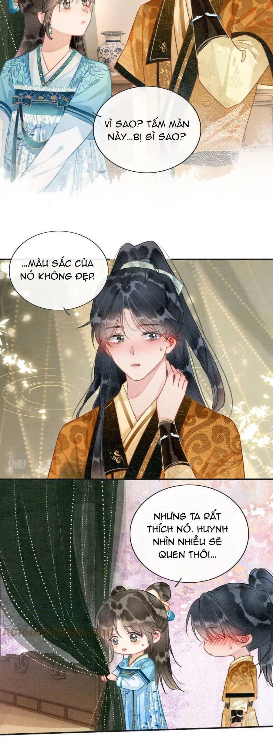 Sổ Tay Công Lược Của Hắc Liên Hoa: Chapter 114