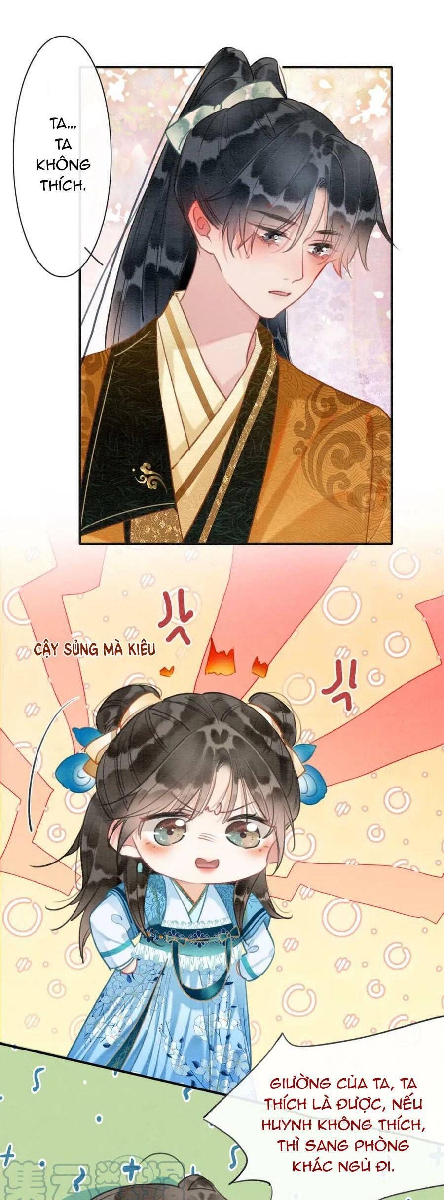 Sổ Tay Công Lược Của Hắc Liên Hoa: Chapter 114