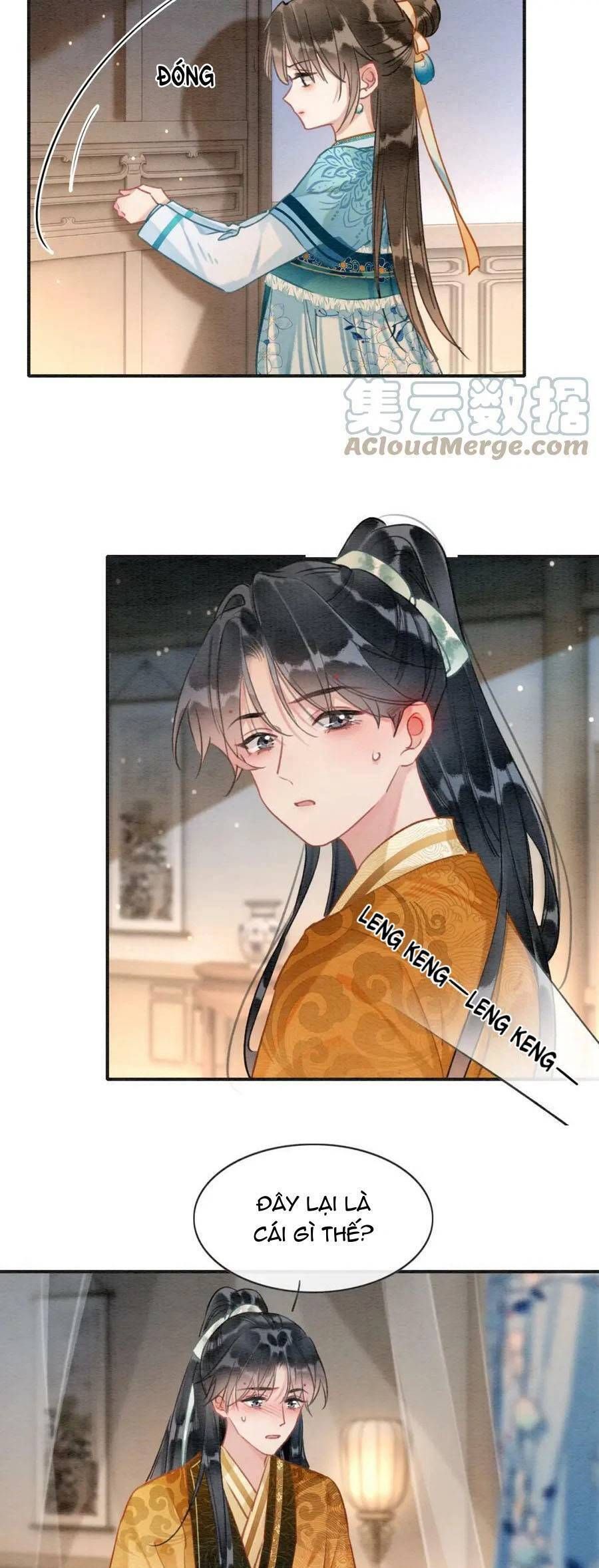 Sổ Tay Công Lược Của Hắc Liên Hoa: Chapter 114