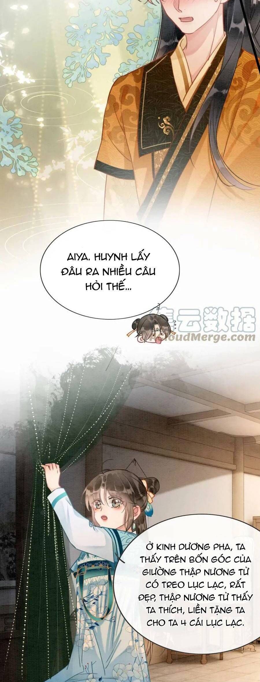 Sổ Tay Công Lược Của Hắc Liên Hoa: Chapter 114