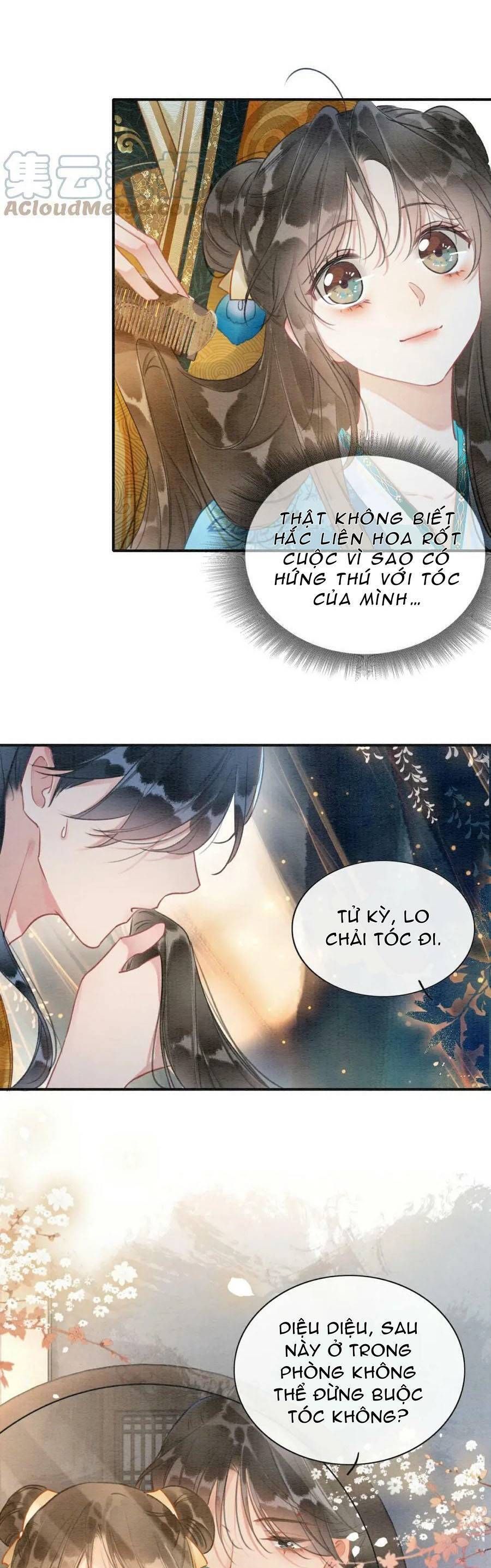 Sổ Tay Công Lược Của Hắc Liên Hoa: Chapter 114