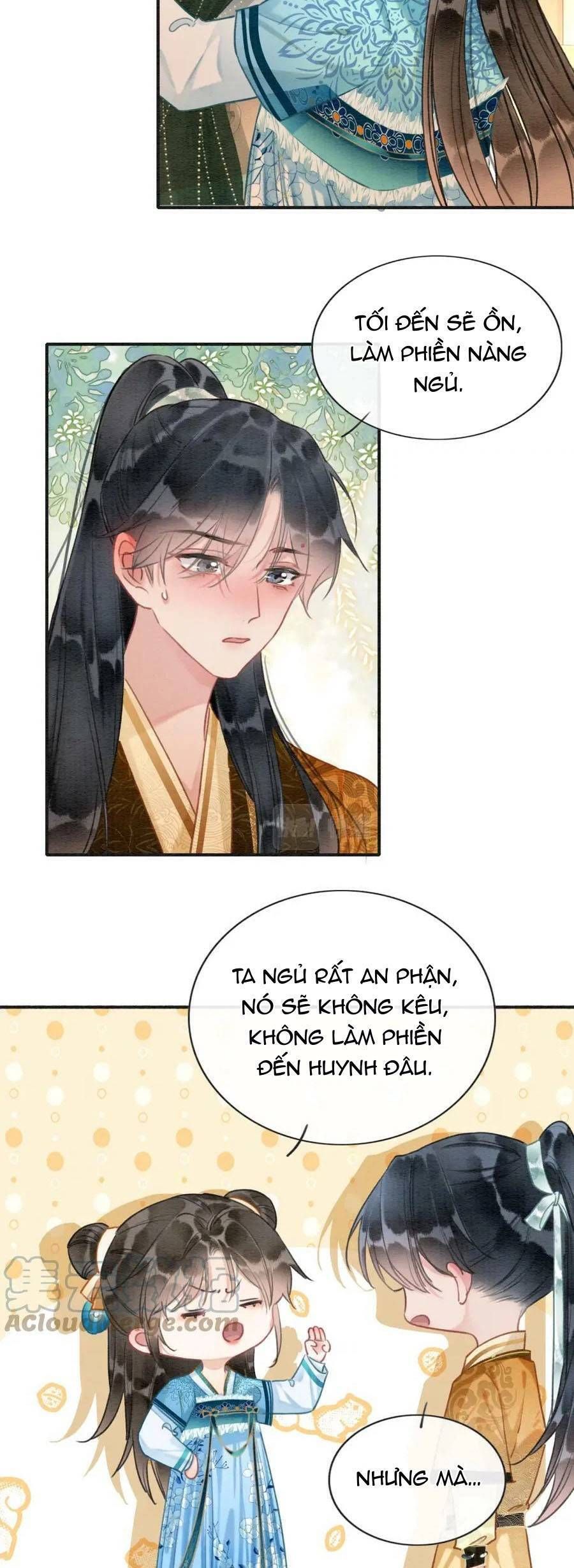 Sổ Tay Công Lược Của Hắc Liên Hoa: Chapter 114