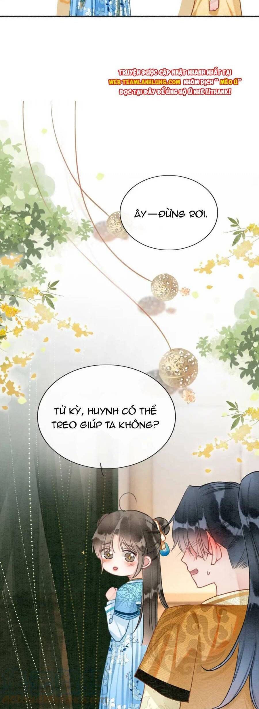 Sổ Tay Công Lược Của Hắc Liên Hoa: Chapter 114