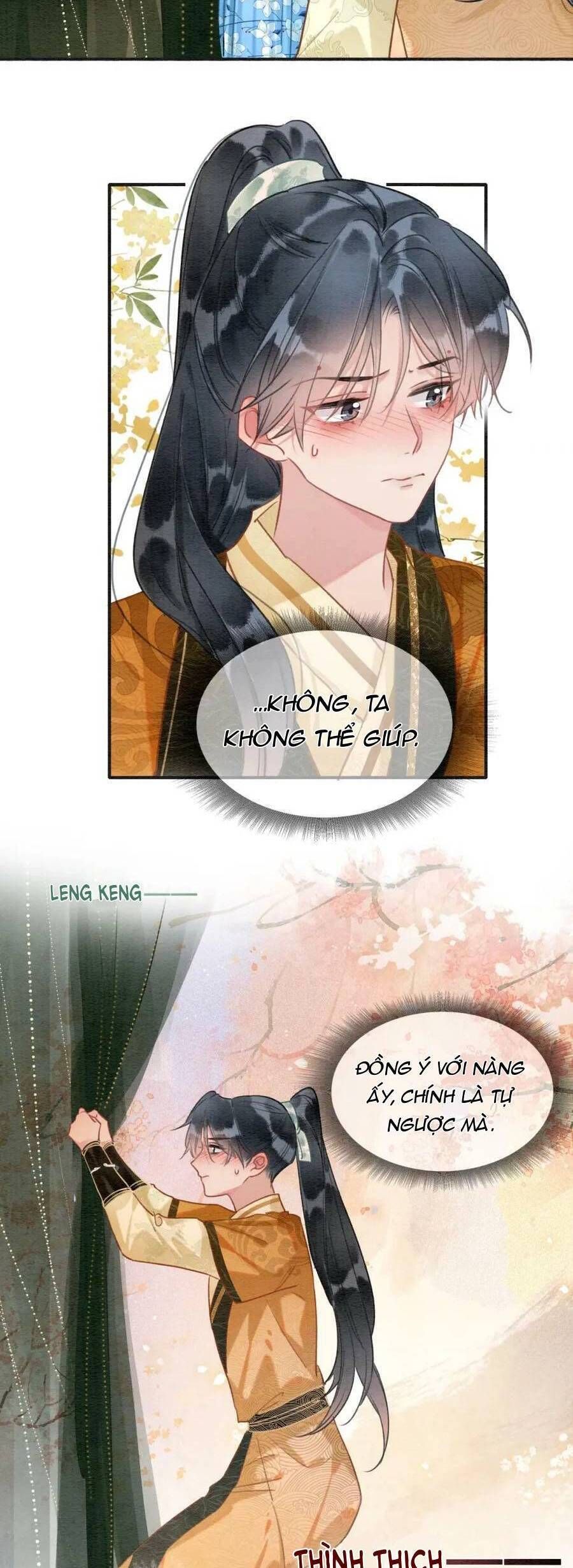 Sổ Tay Công Lược Của Hắc Liên Hoa: Chapter 114