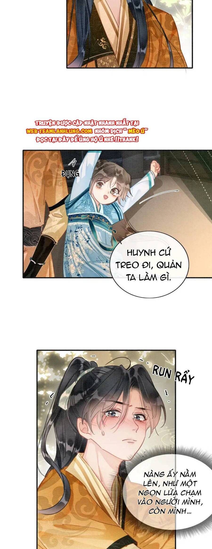 Sổ Tay Công Lược Của Hắc Liên Hoa: Chapter 114