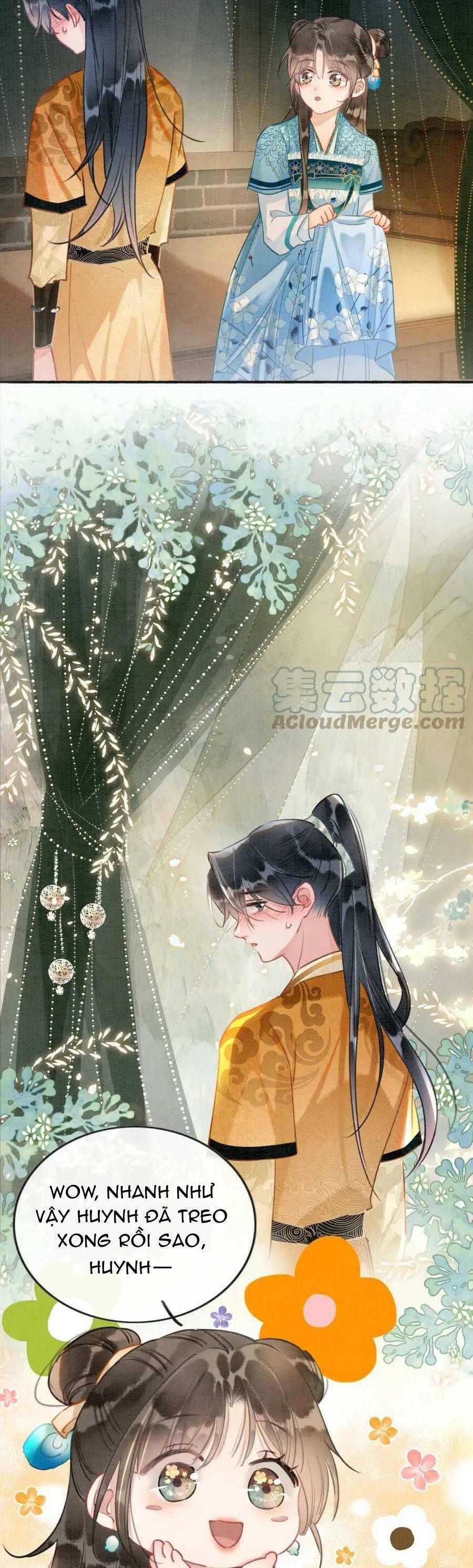 Sổ Tay Công Lược Của Hắc Liên Hoa: Chapter 114