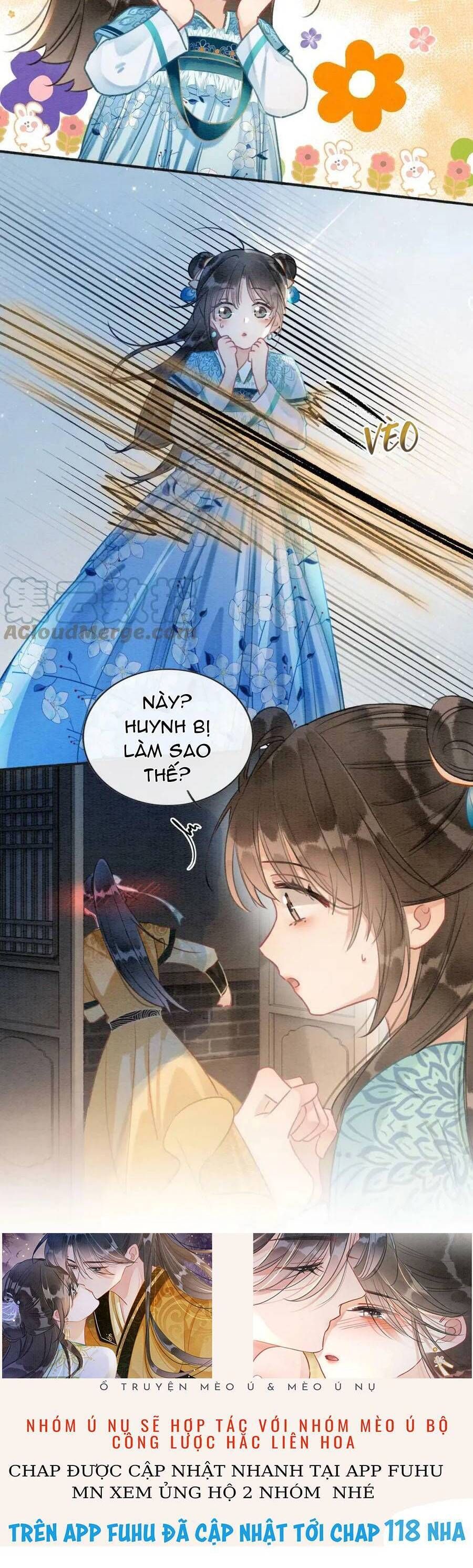 Sổ Tay Công Lược Của Hắc Liên Hoa: Chapter 114