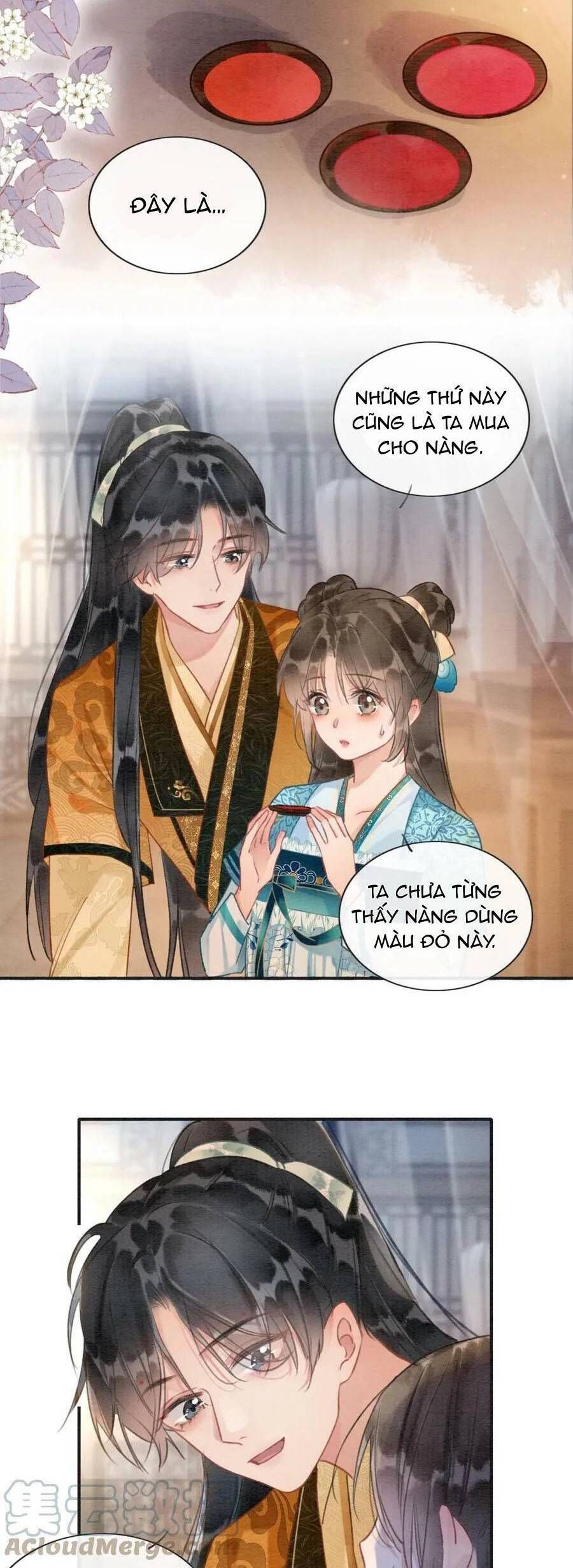 Sổ Tay Công Lược Của Hắc Liên Hoa: Chapter 114