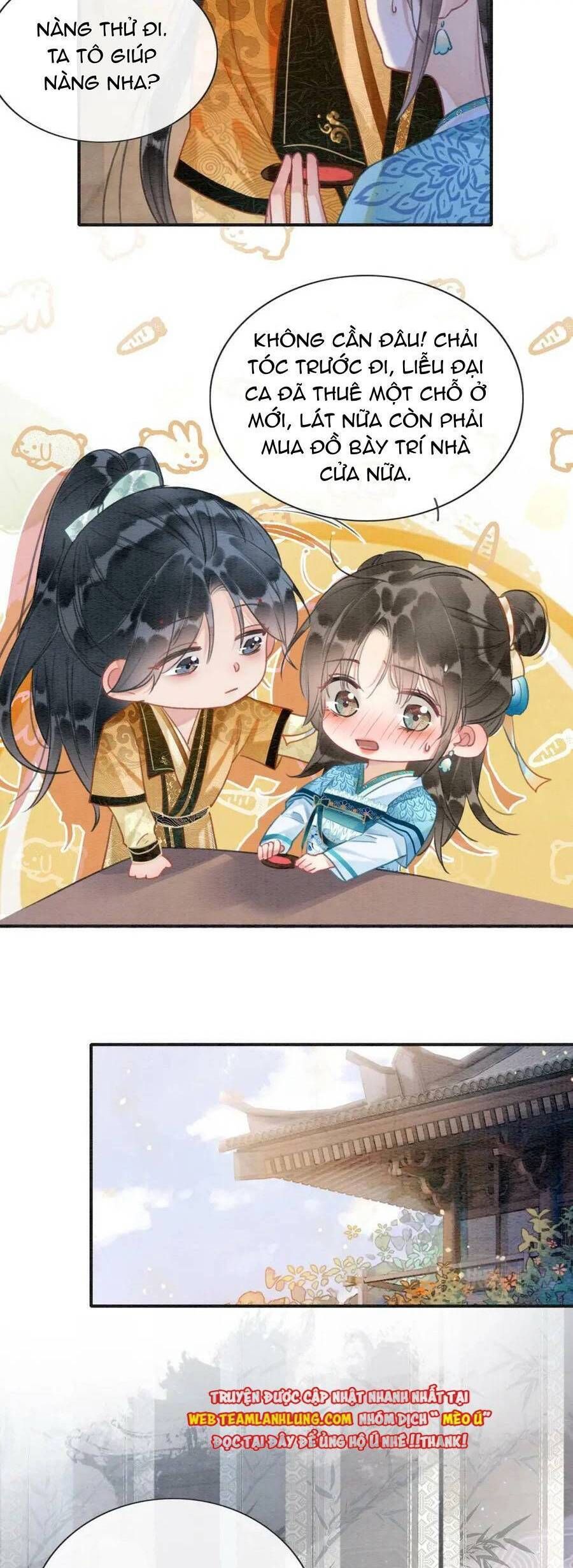 Sổ Tay Công Lược Của Hắc Liên Hoa: Chapter 114