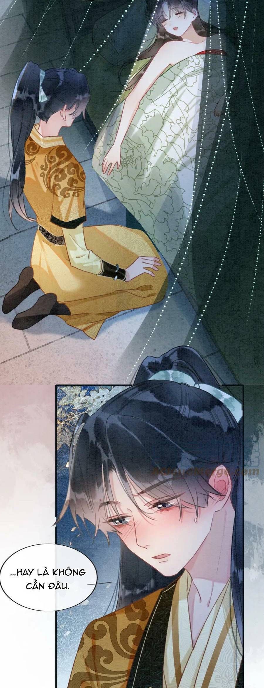 Sổ Tay Công Lược Của Hắc Liên Hoa: Chapter 115