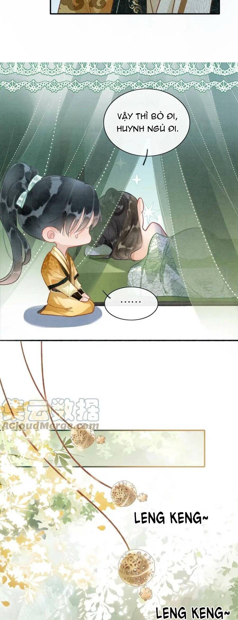 Sổ Tay Công Lược Của Hắc Liên Hoa: Chapter 115