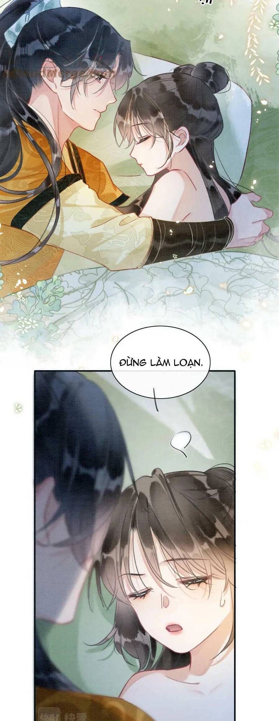 Sổ Tay Công Lược Của Hắc Liên Hoa: Chapter 115