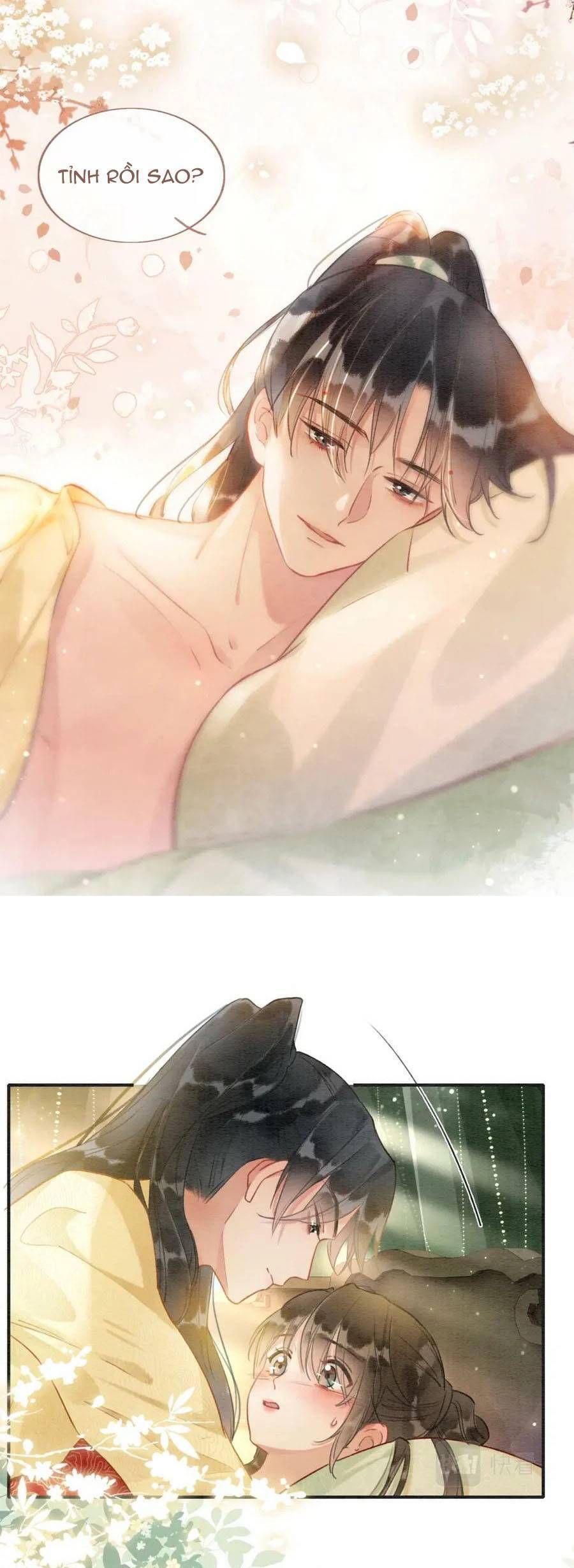 Sổ Tay Công Lược Của Hắc Liên Hoa: Chapter 115