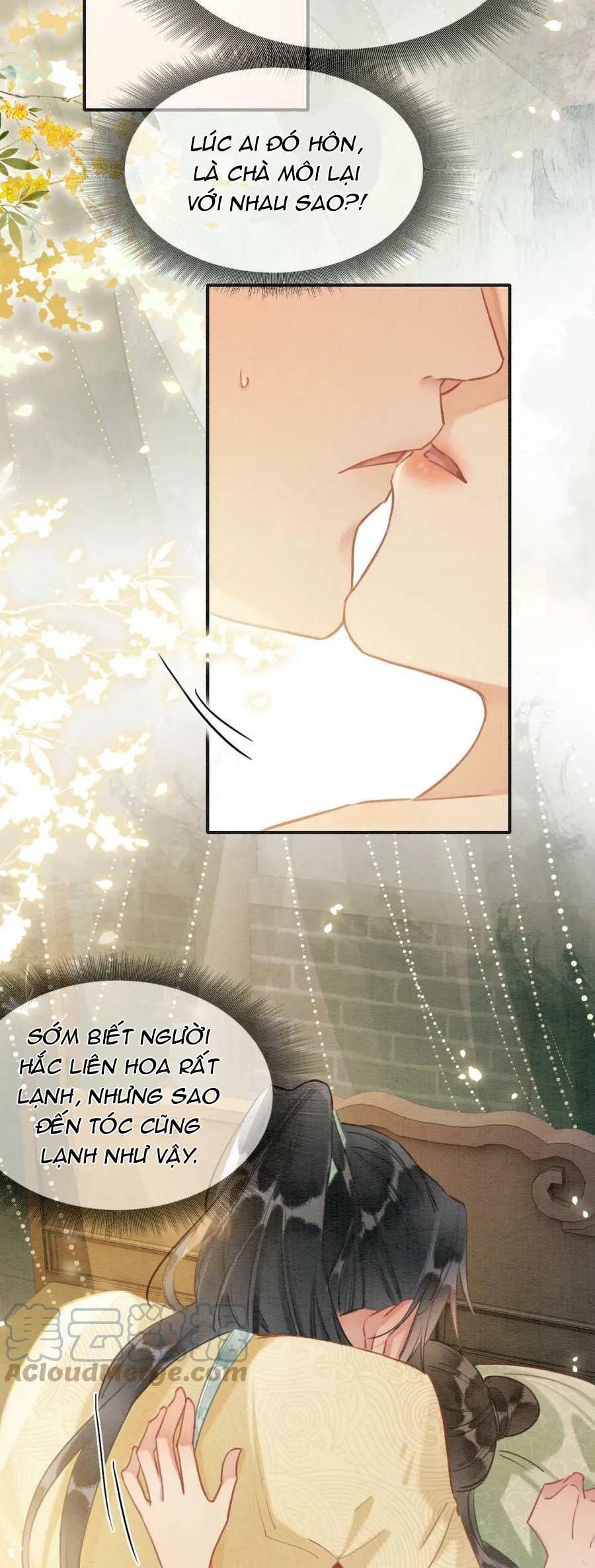 Sổ Tay Công Lược Của Hắc Liên Hoa: Chapter 115