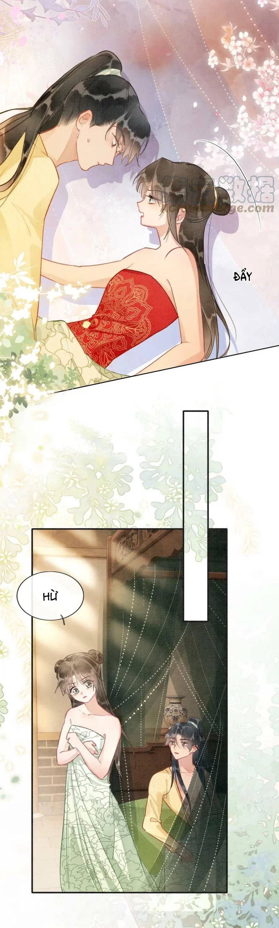 Sổ Tay Công Lược Của Hắc Liên Hoa: Chapter 115